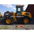 full hydraulic transmission Zl20F wheel loader with CE